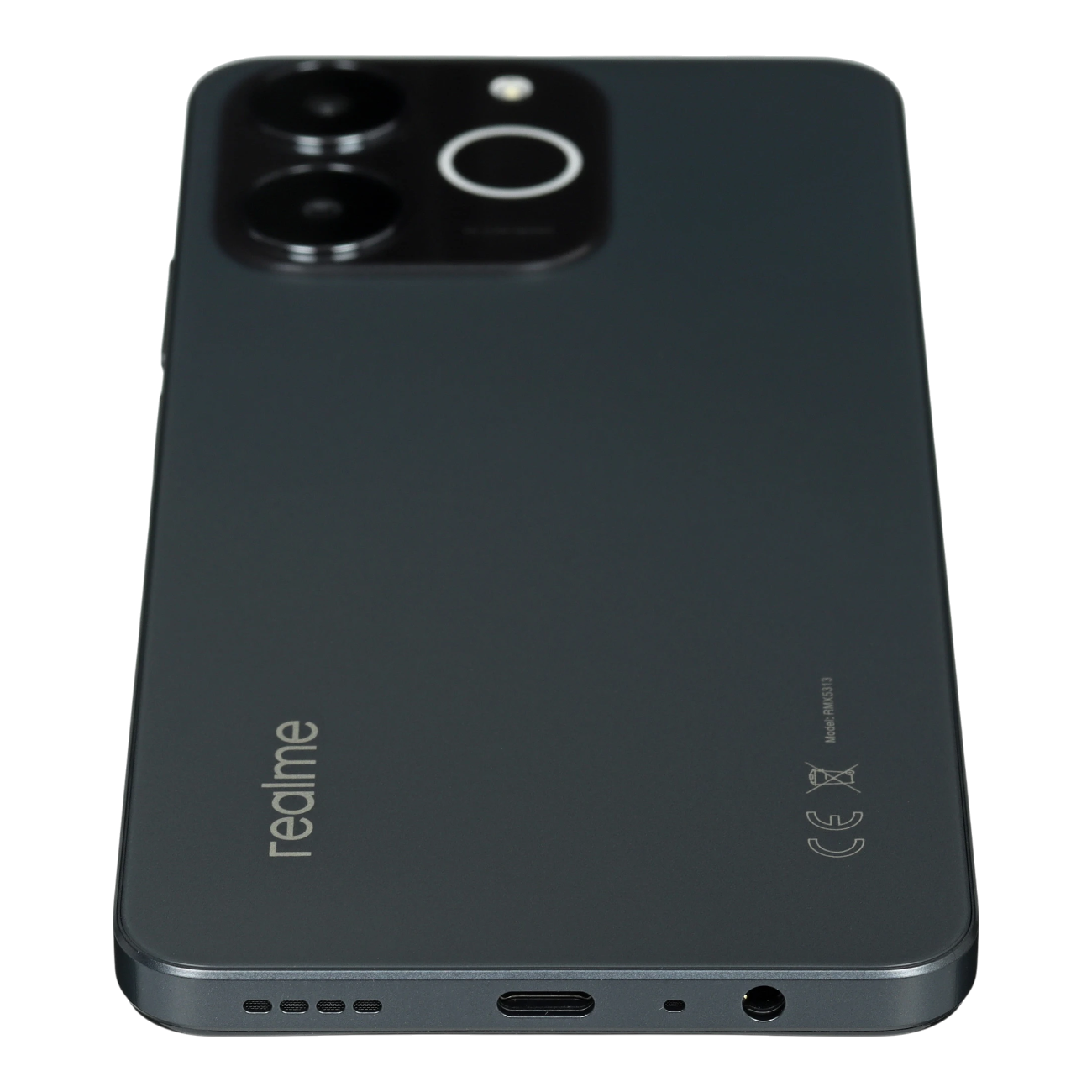 Смартфон Realme Note 70, 6/128 ГБ, Black (чёрный)