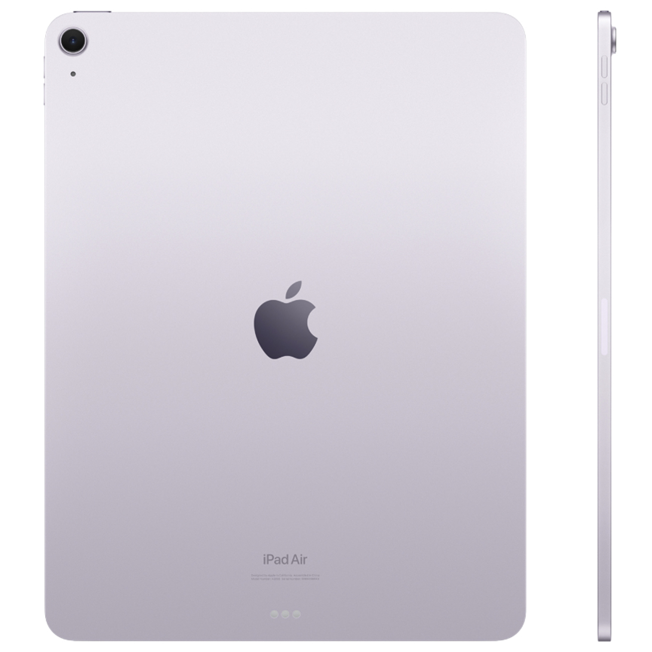 Планшет Apple iPad Air (2024), 13", 256 ГБ, Wi-Fi, Фиолетовый