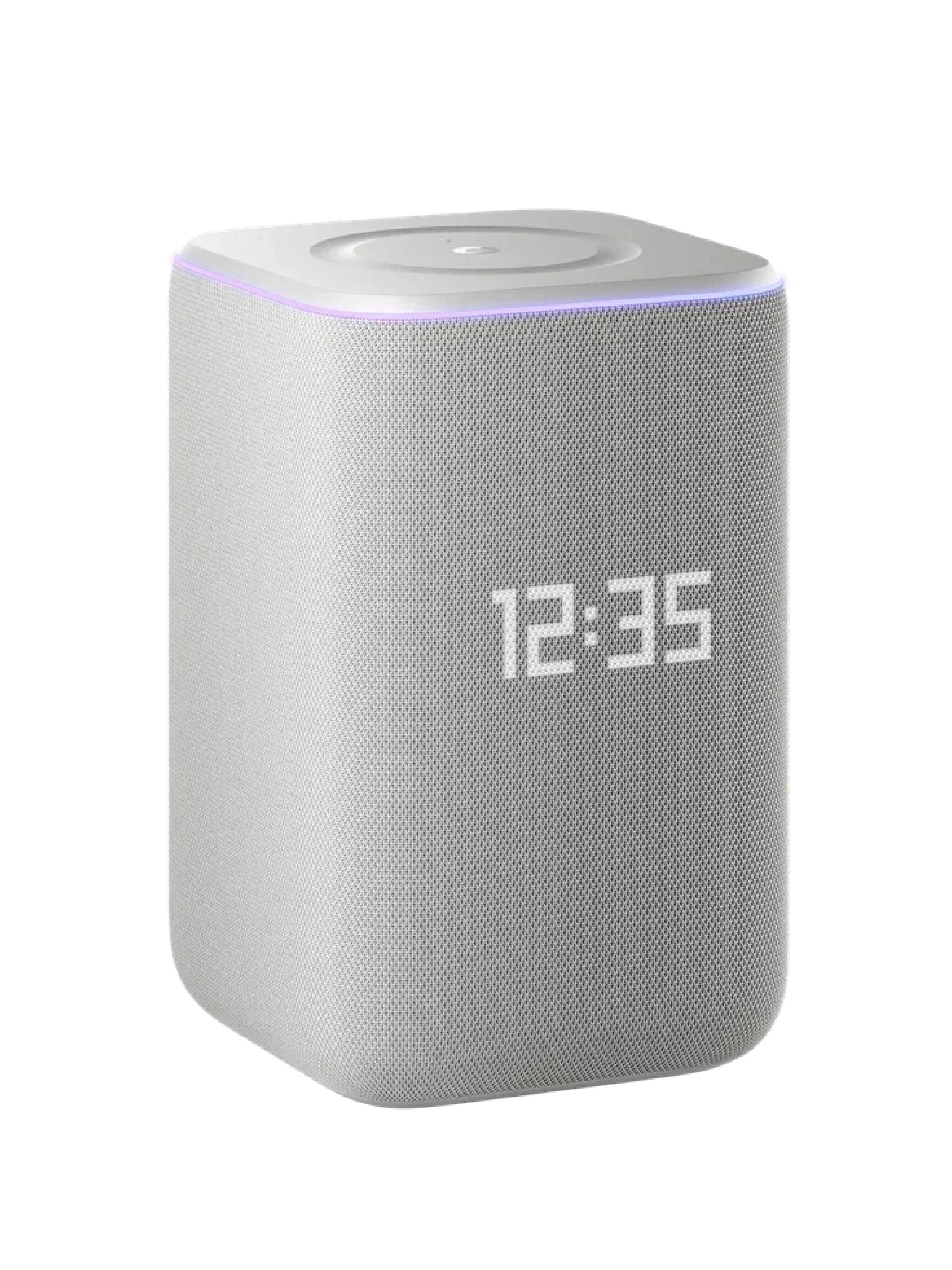 Умная колонка Яндекс Станция 3, Gray (серый)