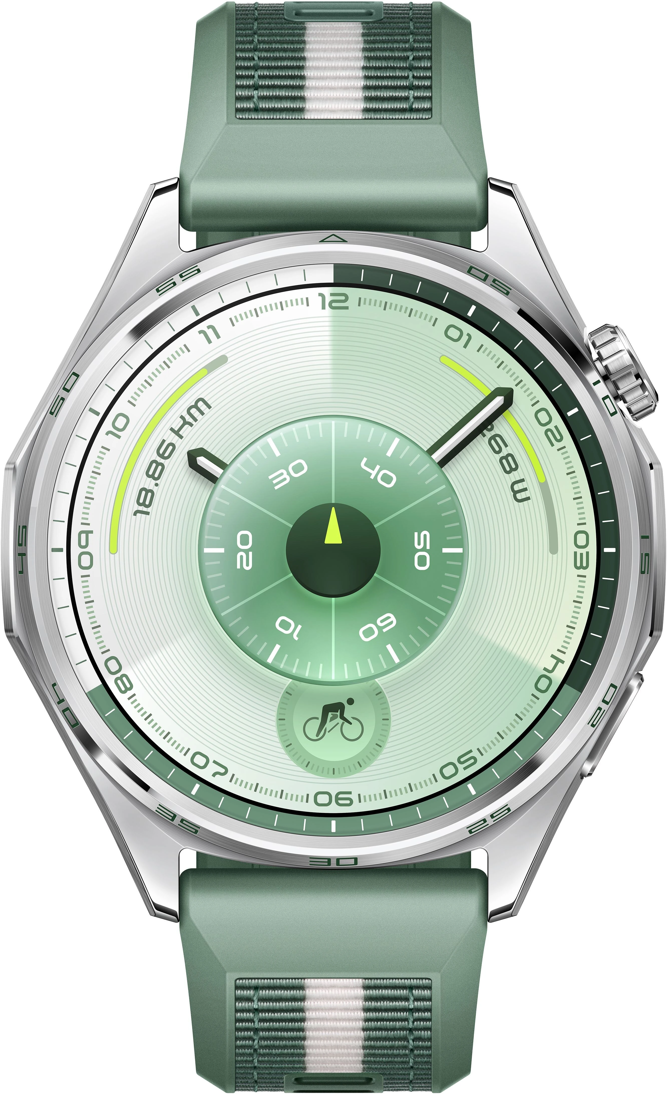Смарт-часы Huawei Watch GT 6, 46 мм, Зелёный / Green Смарт-часы Huawei Watch GT 6, 46 мм, Зелёный / Green