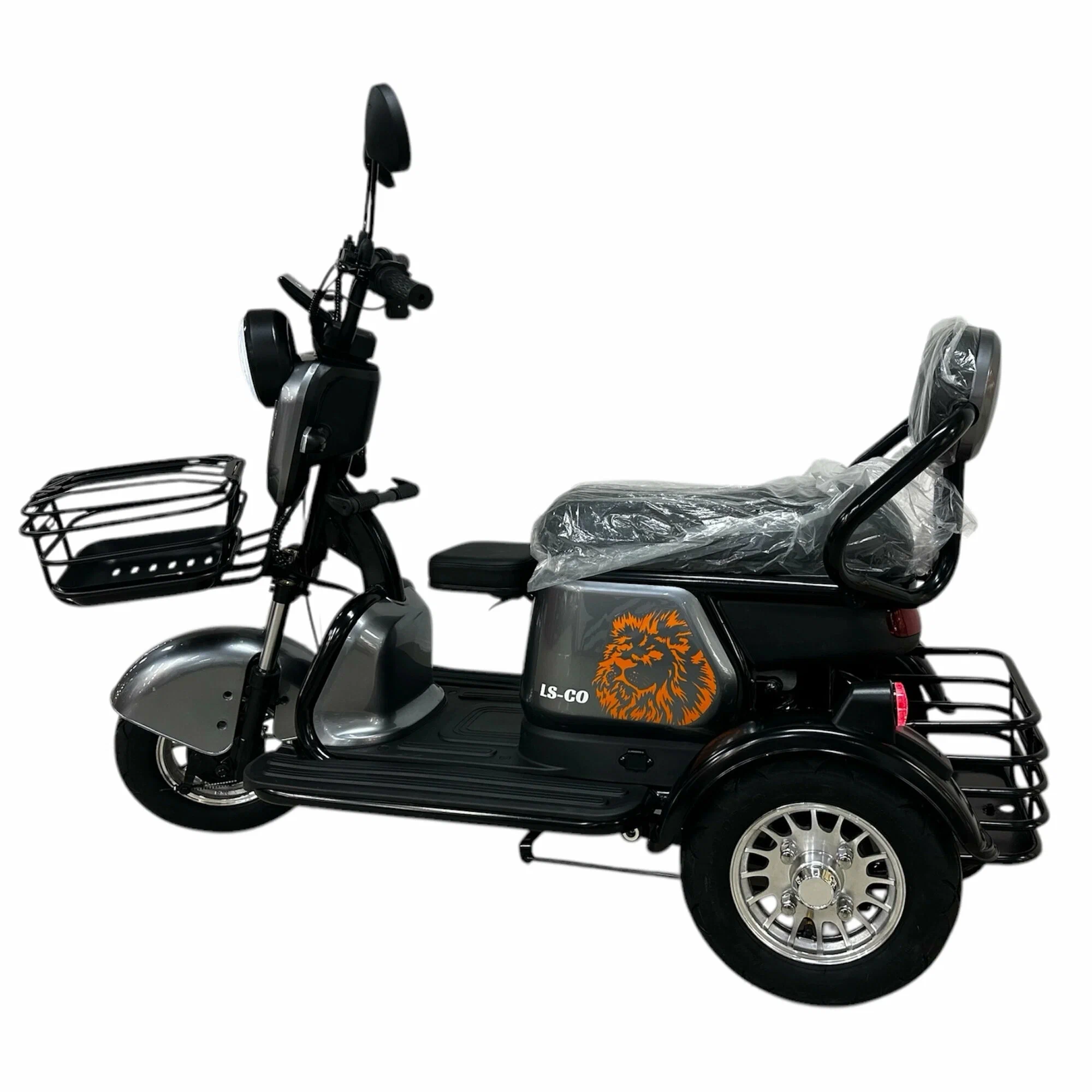 Электротрицикл LS CO A1
