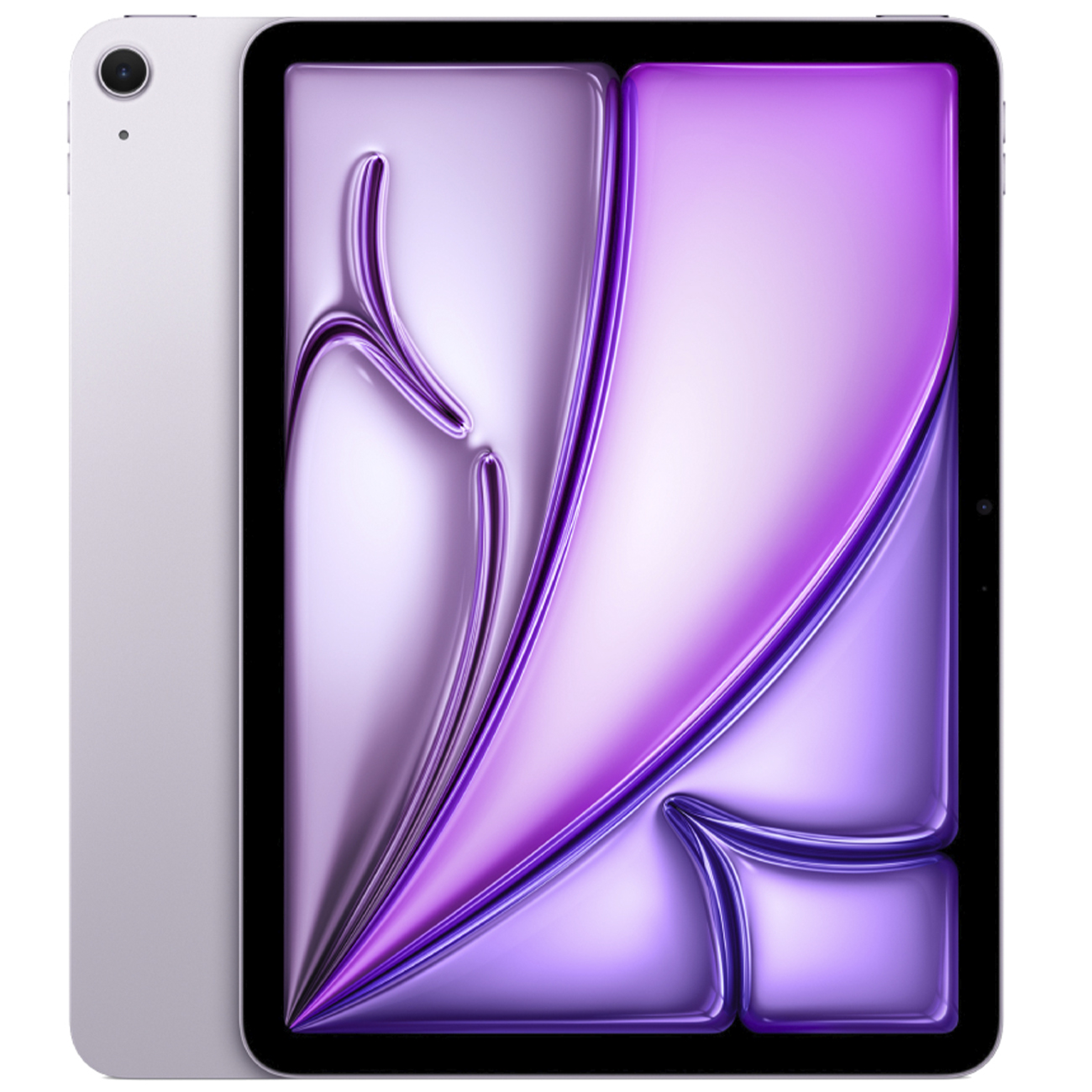 Планшет Apple iPad Air (2024), 11", 128 ГБ, Wi-Fi, Фиолетовый
