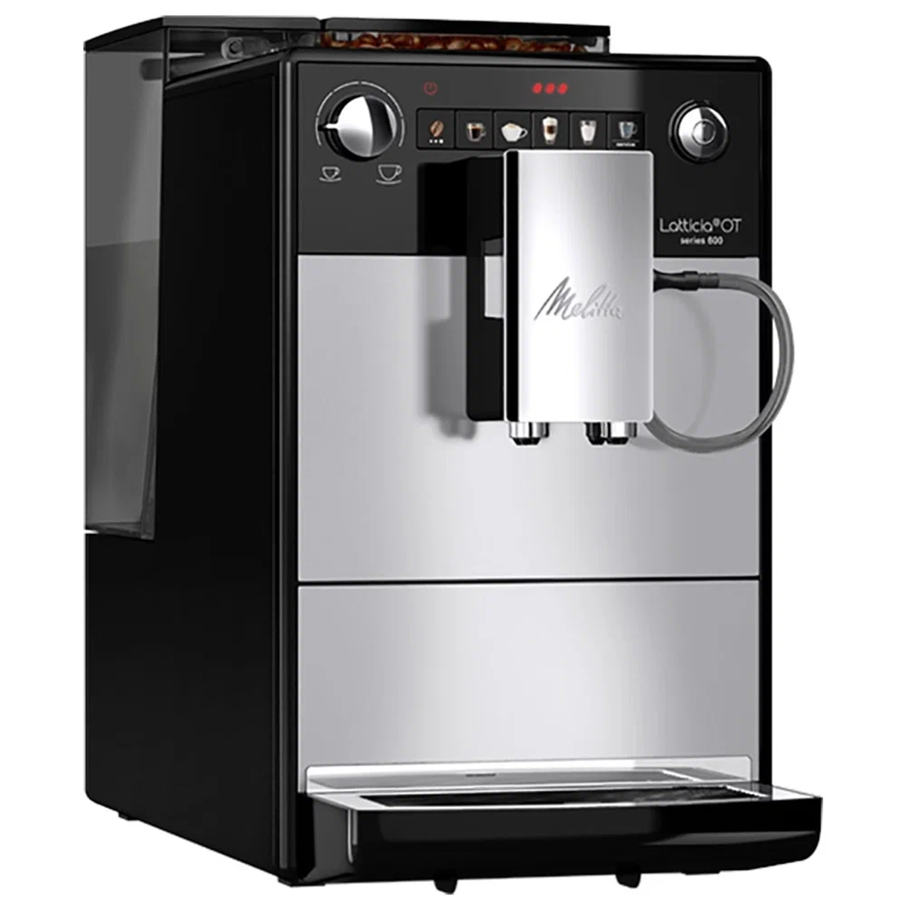 Кофемашина Melitta Caffeo Latticia OT 300-101  F