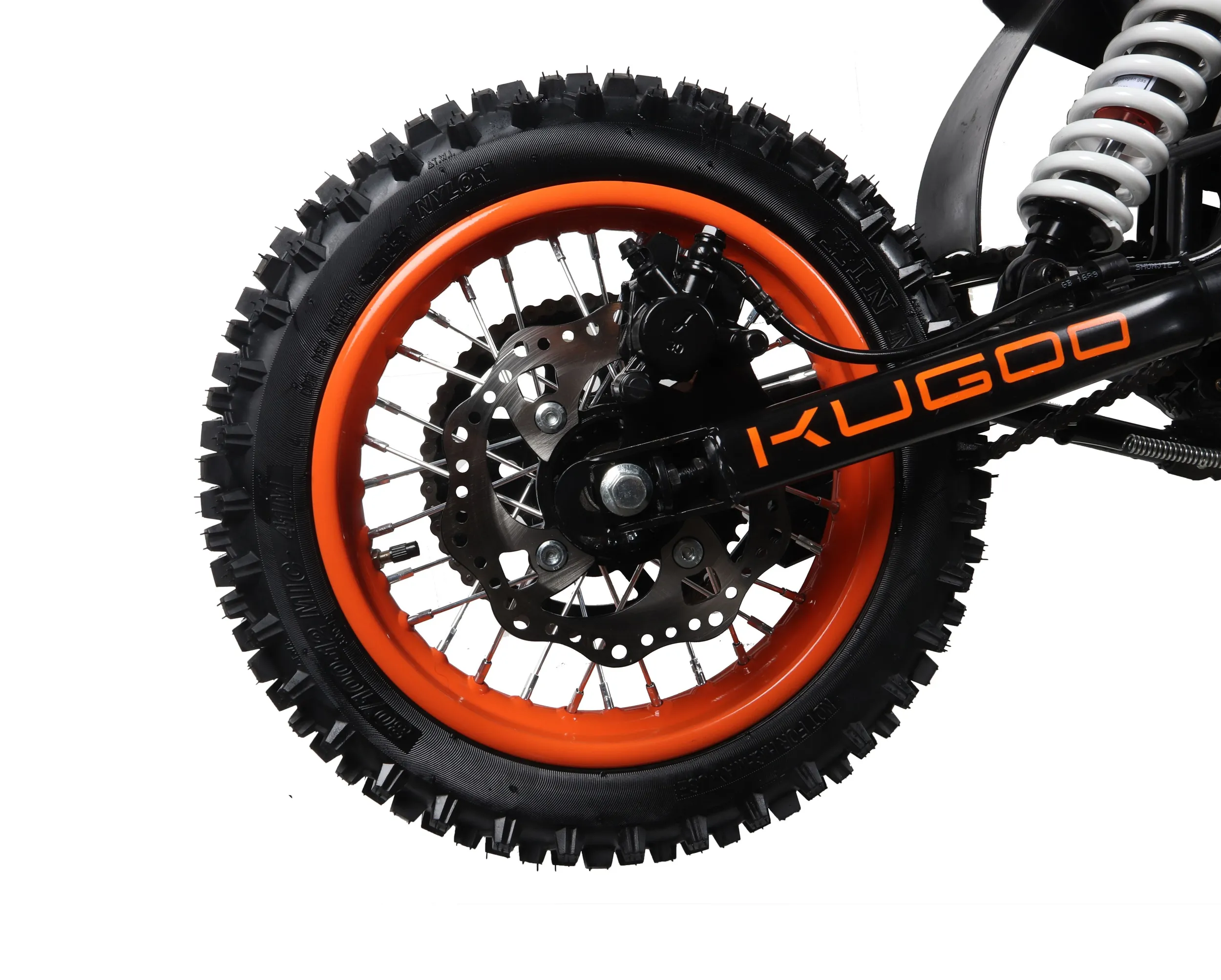 Электропитбайк Kugoo Wish 01 Pro