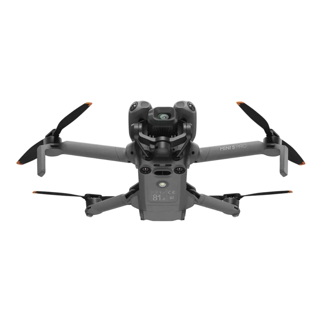 Квадрокоптер DJI Mini 5 Pro Fly More Combo (RC 2)