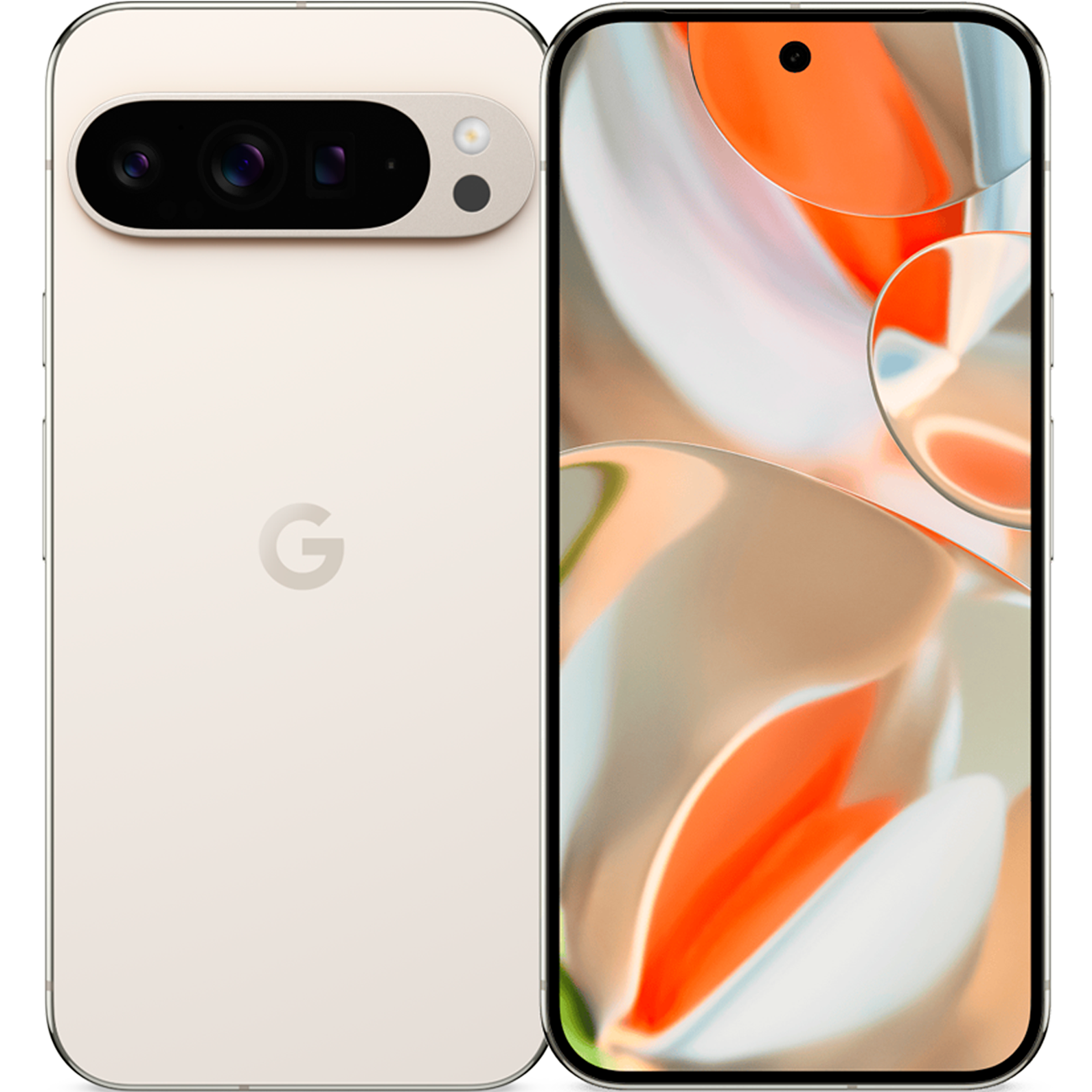 Смартфон Google Pixel 9 Pro XL, 16/256 ГБ, Porcelain