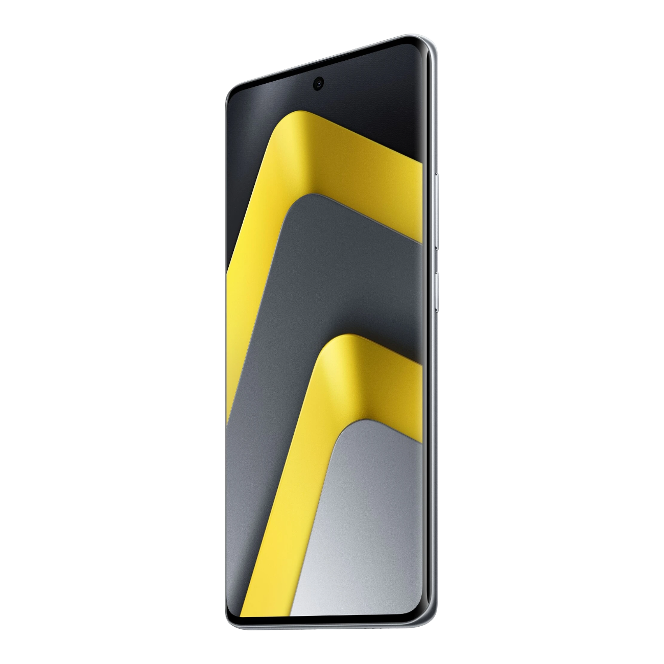 Смартфон Xiaomi POCO M8, 8/512 ГБ, Silver (серебристый)