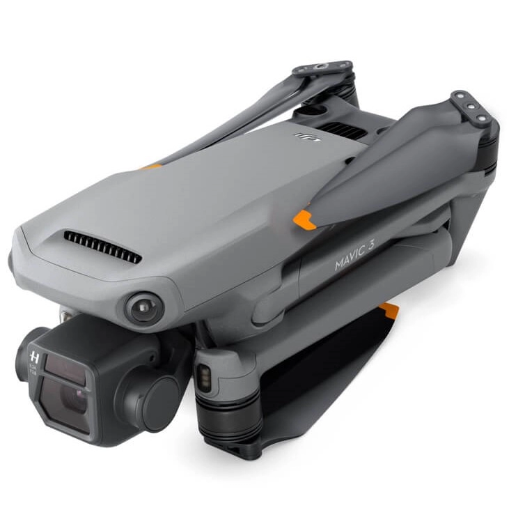Квадрокоптер DJI Mavic 3 Pro Fly More Combo, пульт DJI RC Pro