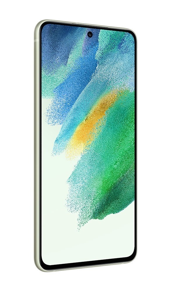 Смартфон Samsung Galaxy S21FE Exynos 8/256ГБ, зеленый (S-990Е)