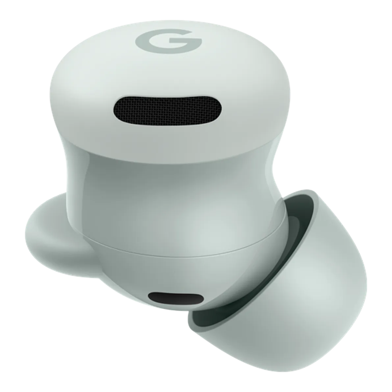 Наушники Google Pixel Buds 2a, Fog (туманный)