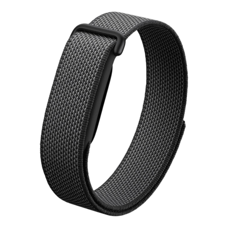 Фитнес-браслет Google Fitbit Air, Obsidian (обсидиановый)
