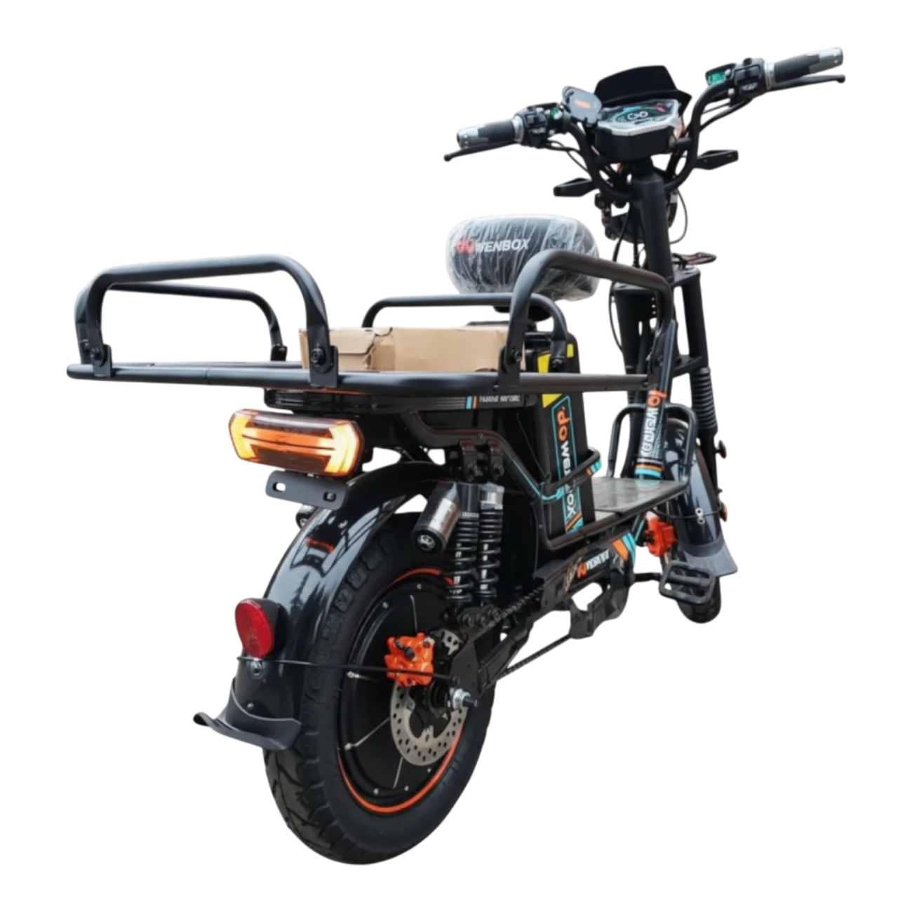Электровелосипед Wenbox W23 Pro