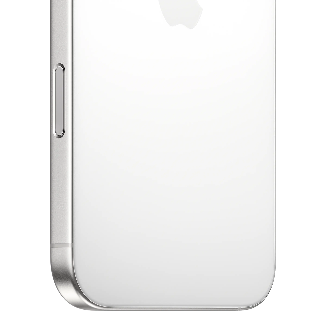 Смартфон iPhone 16 Pro Max 256 ГБ White Titanium, Белый Титан, Dual: nano SIM