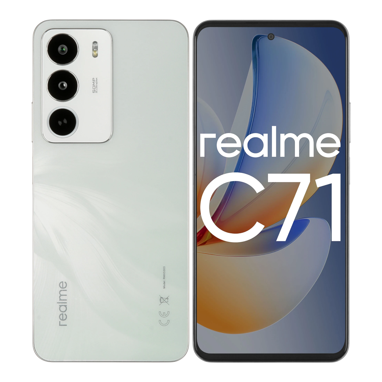 Смартфон realme C71 — фото 2