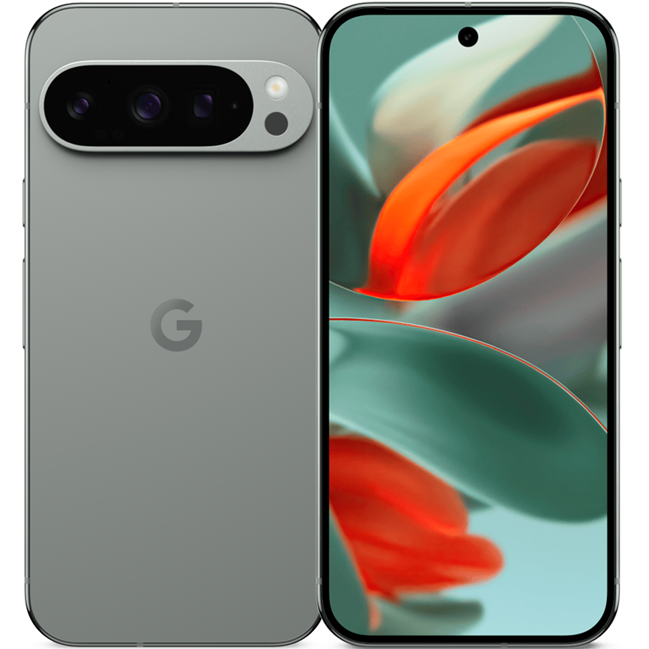 Смартфон Google Pixel 9 Pro, 16/256 ГБ, Hazel