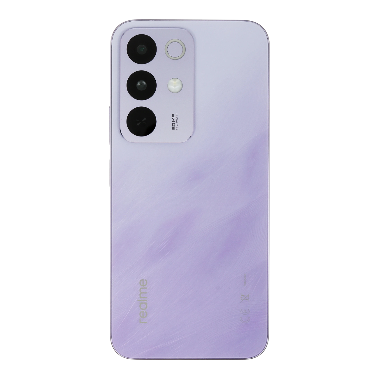 Смартфон Realme C85, 8/256 ГБ, Purple (фиолетовый)