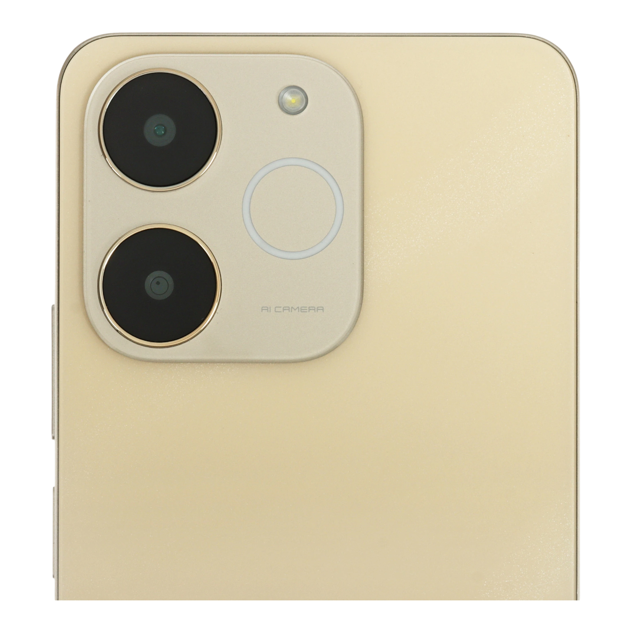 Смартфон Realme Note 70, 6/128 ГБ, Gold (золотой)