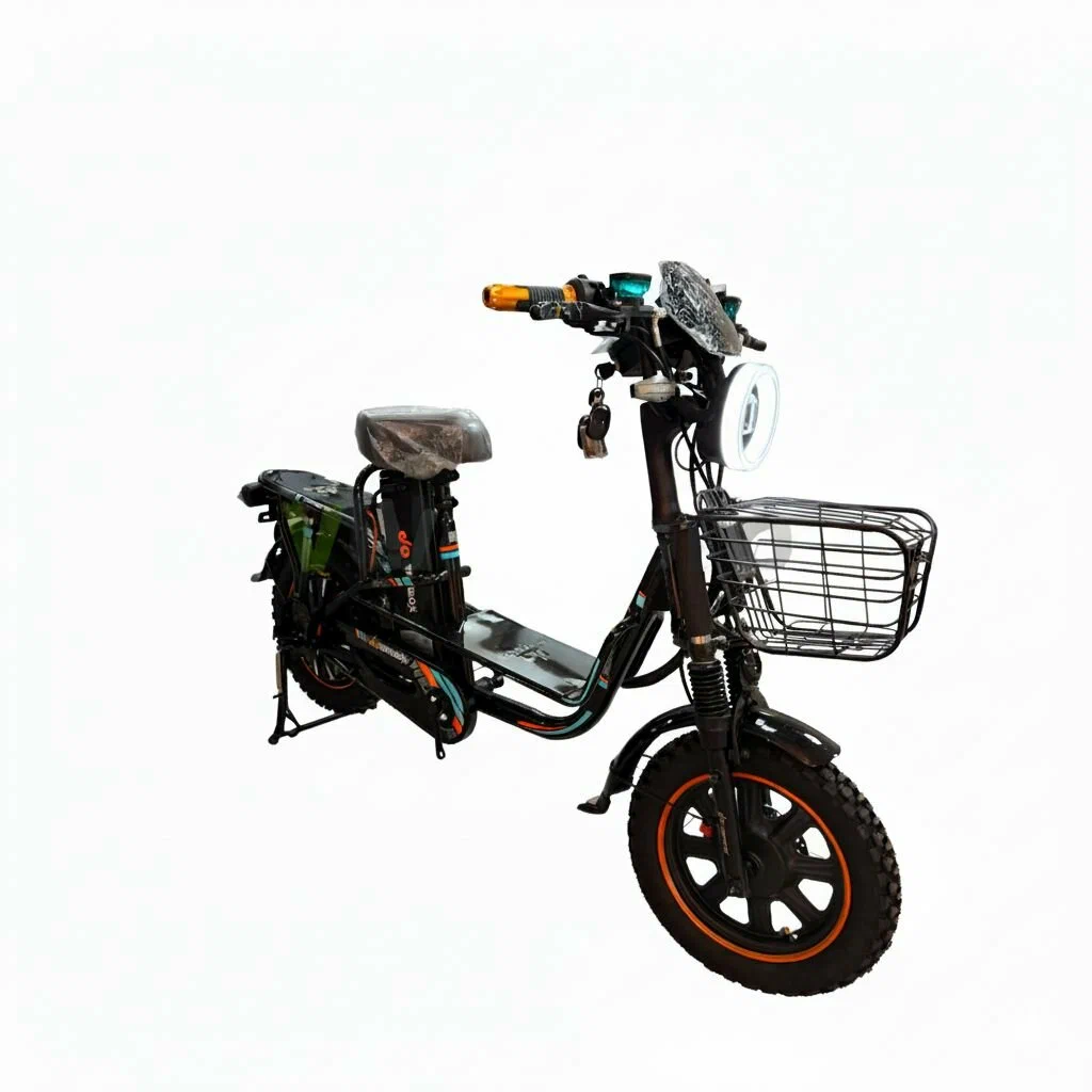 Электровелосипед Wenbox W21 Pro