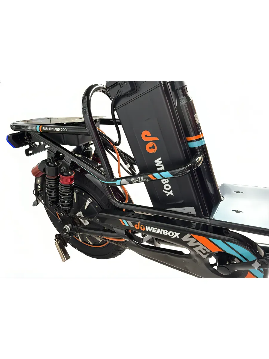 Электровелосипед Wenbox W24 Pro