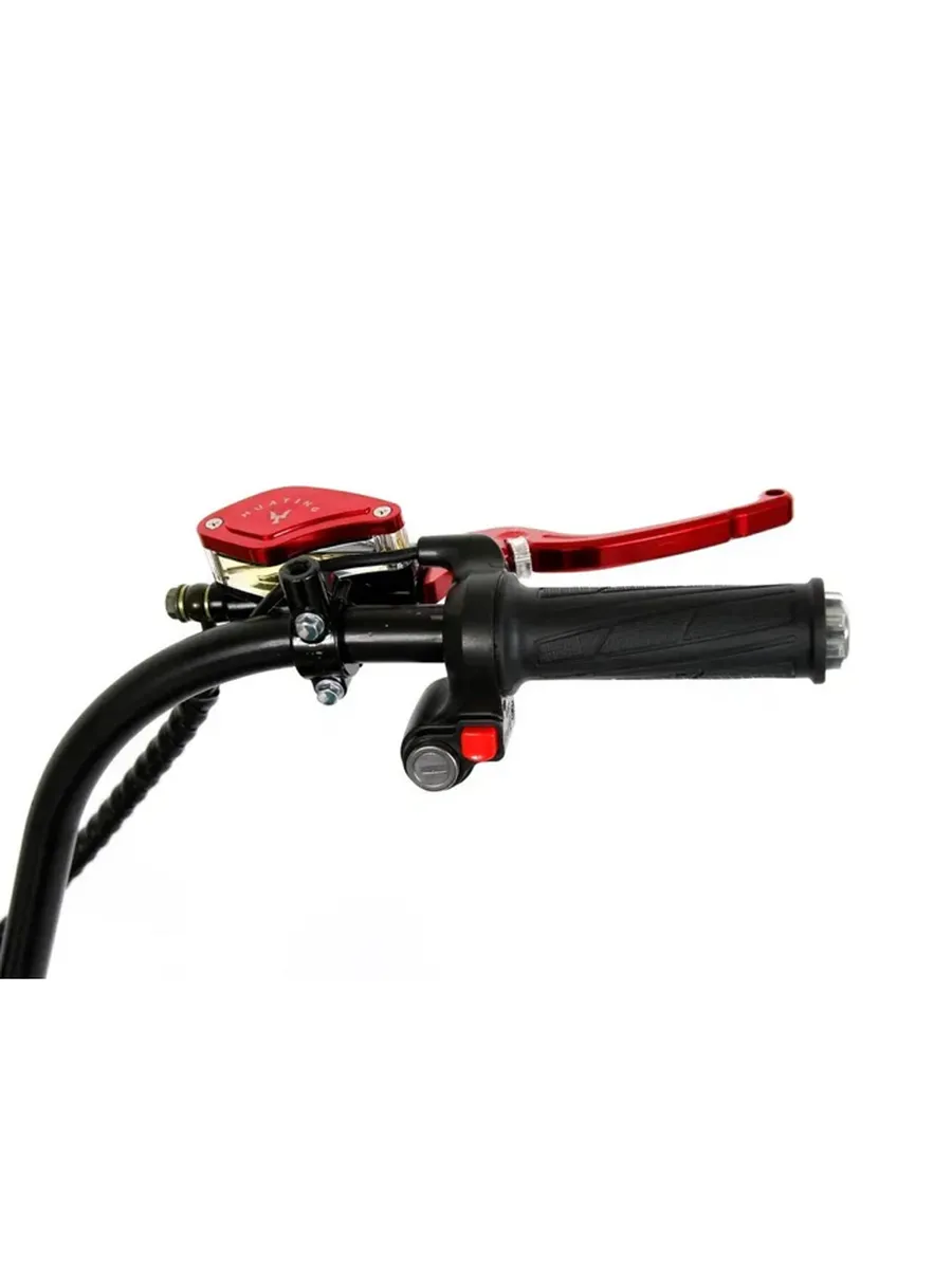 Электроскутер IKINGI X7 PRO