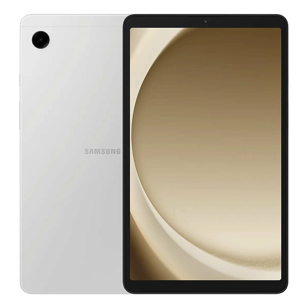 Планшет Samsung Galaxy Tab A9  8.7" 4/64ГБ , Wi-Fi, серебристый