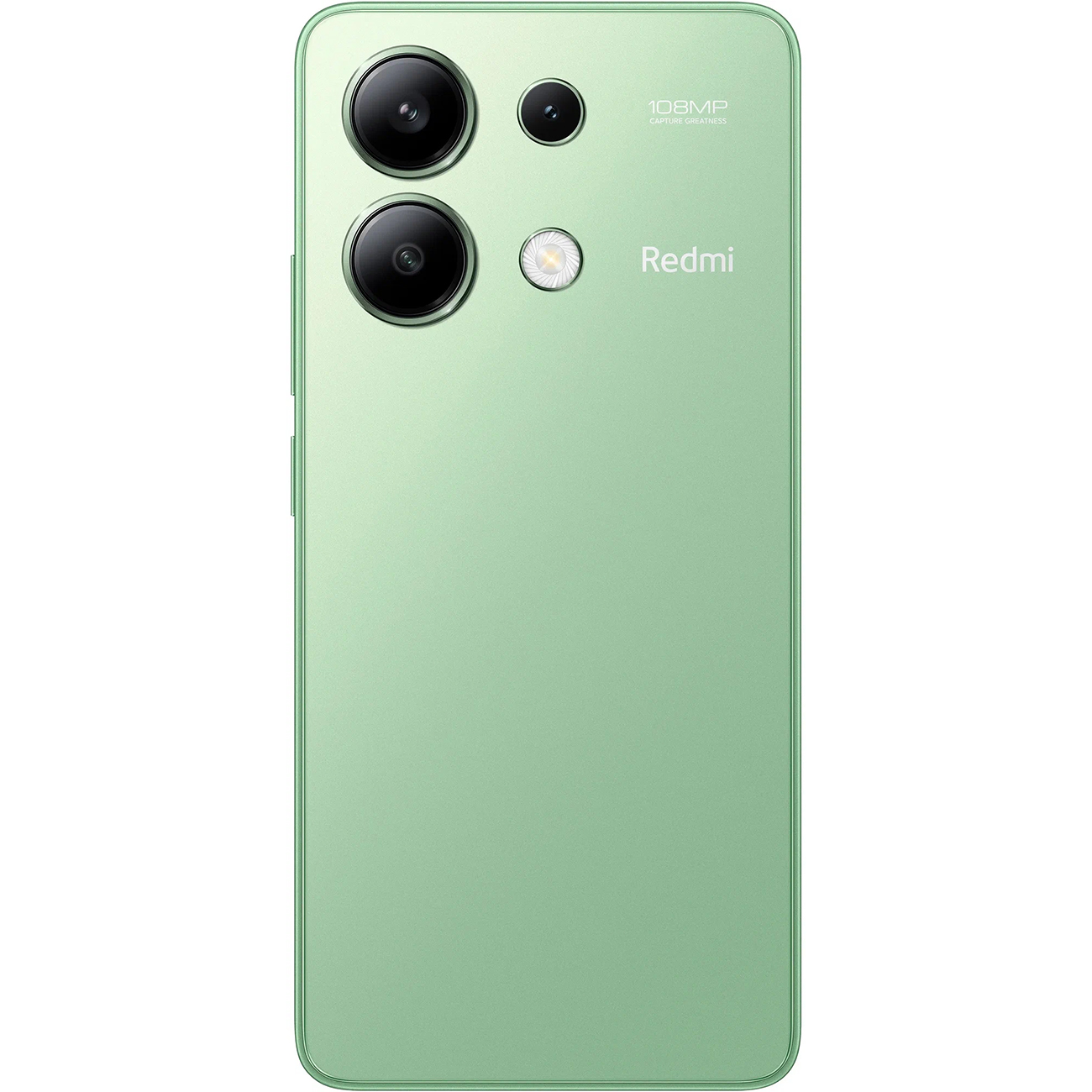 Смартфон Xiaomi Redmi Note 13 4G 8/128 ГБ, Mint green