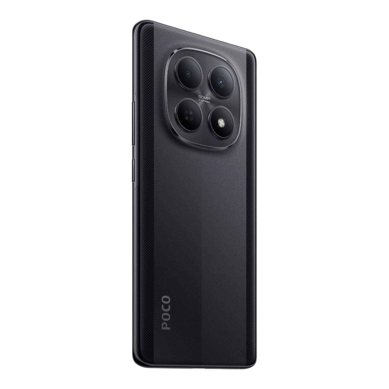 Смартфон Xiaomi POCO M8, 8/256 ГБ, Black (чёрный)
