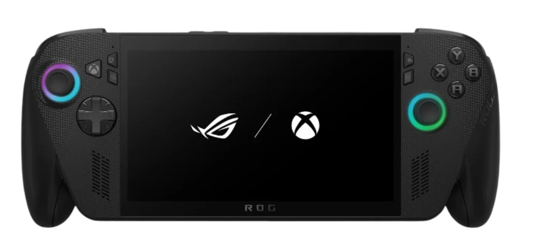 Портативная консоль Asus ROG Xbox Ally X