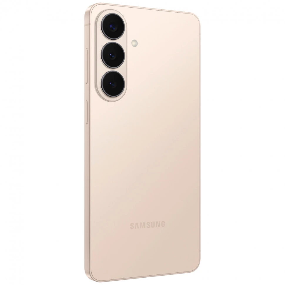 Смартфон Samsung Galaxy S26 Plus (Exynos), 12/512 ГБ, Pink Gold (розовое золото)