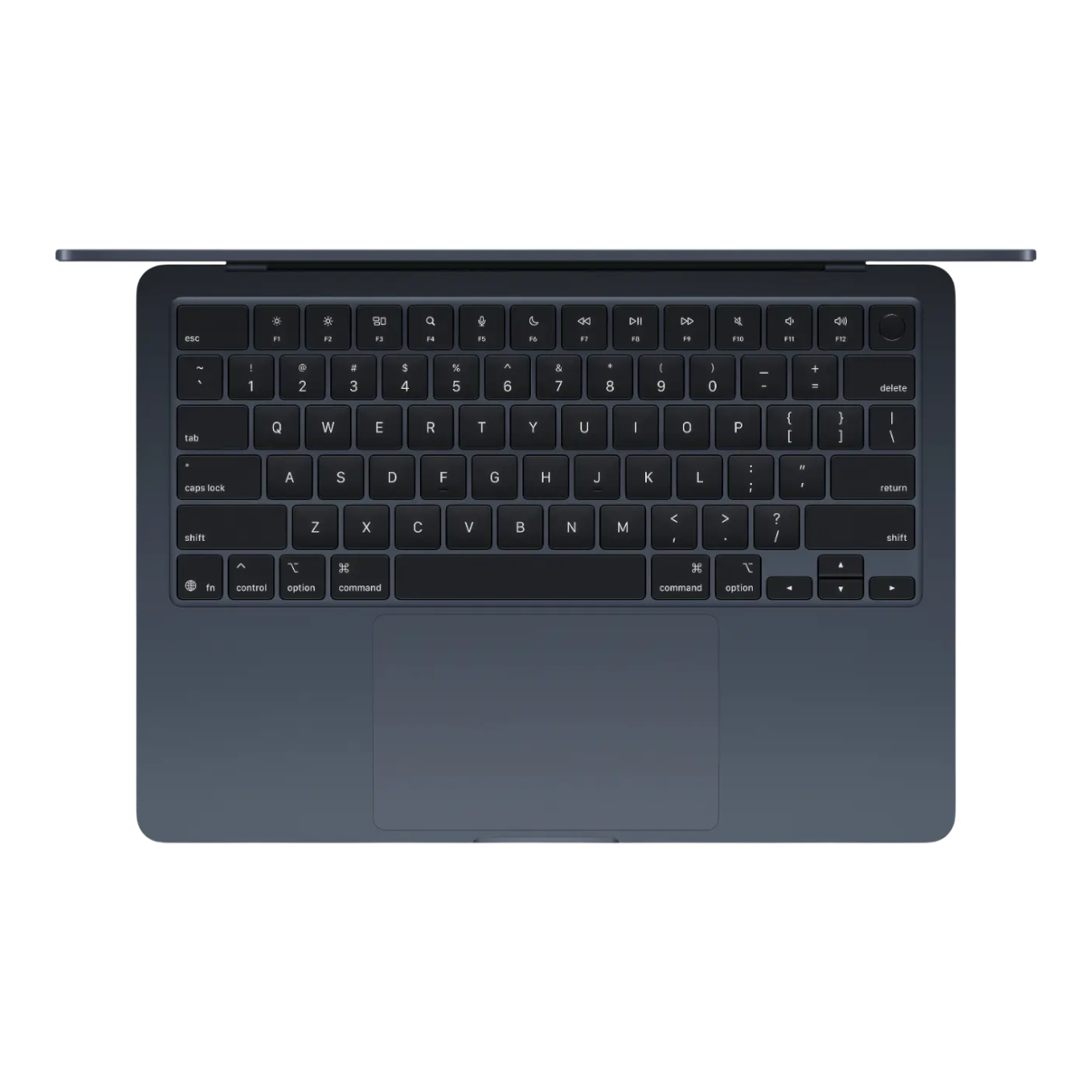 Ноутбук Apple MacBook Air 13″ (M5, 10-Core CPU / 10-Core GPU), 16 ГБ / 1 ТБ, Midnight (полуночный) (MDHF4) Ноутбук Apple MacBook Air 13″ (M5, 10-Core CPU / 10-Core GPU), 16 ГБ / 1 ТБ, Midnight (полуночный) (MDHF4)