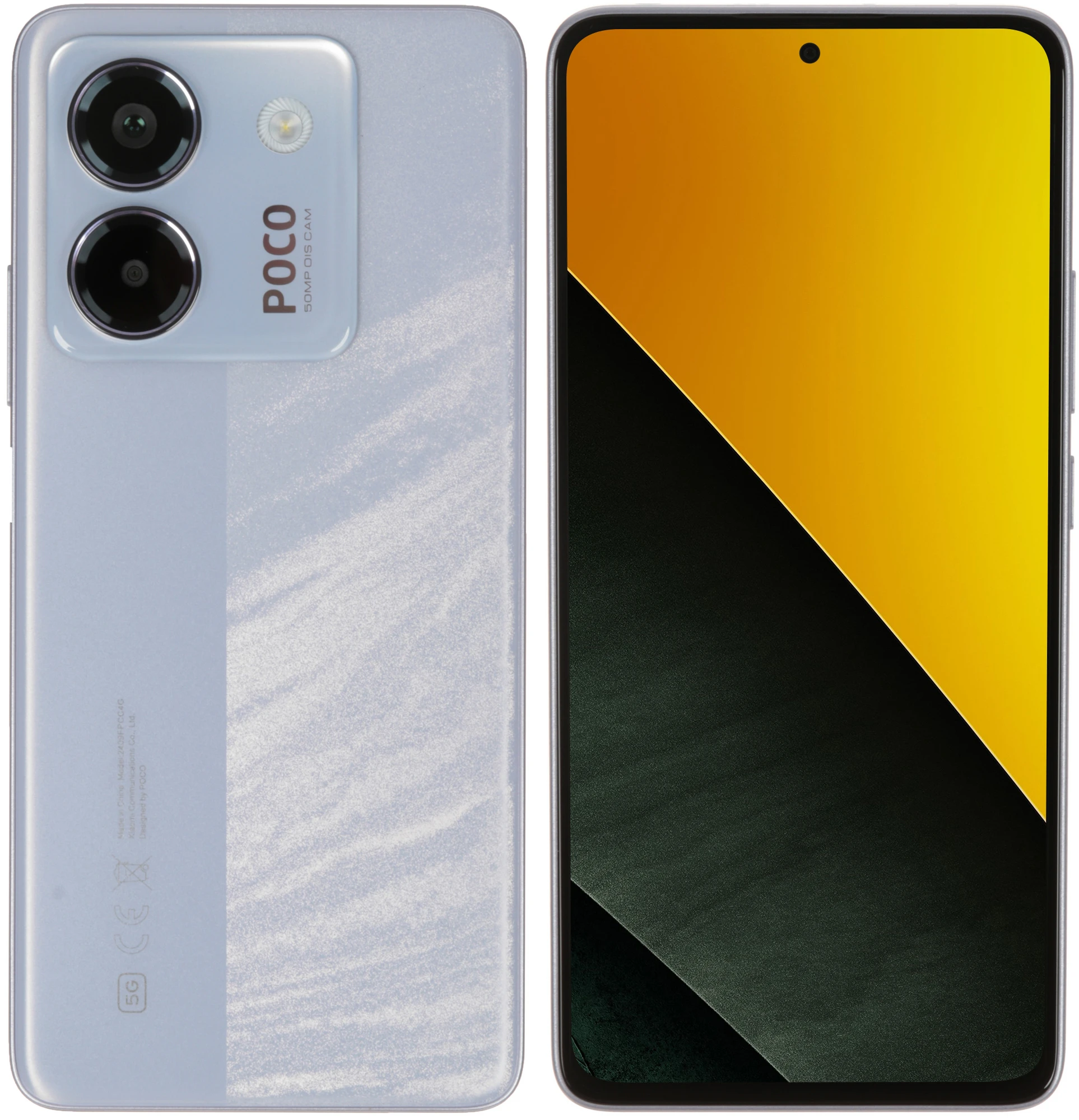 Смартфон POCO M7 Pro 5G, 12/512 ГБ, Purple (фиолетовый)