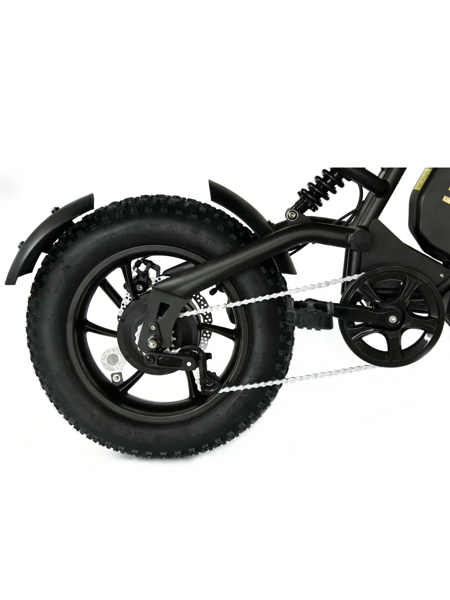 Электровелосипед IKINGI S5 PRO МINI