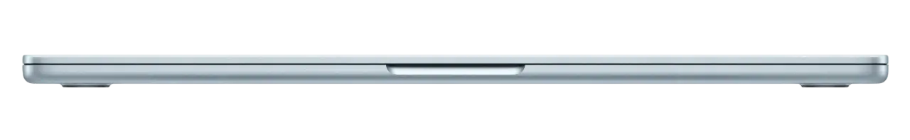 Ноутбук Apple MacBook Air 13″ (2026), M5, 16 ГБ / 512 ГБ, Sky Blue (небесно-голубой) (MDHH4)