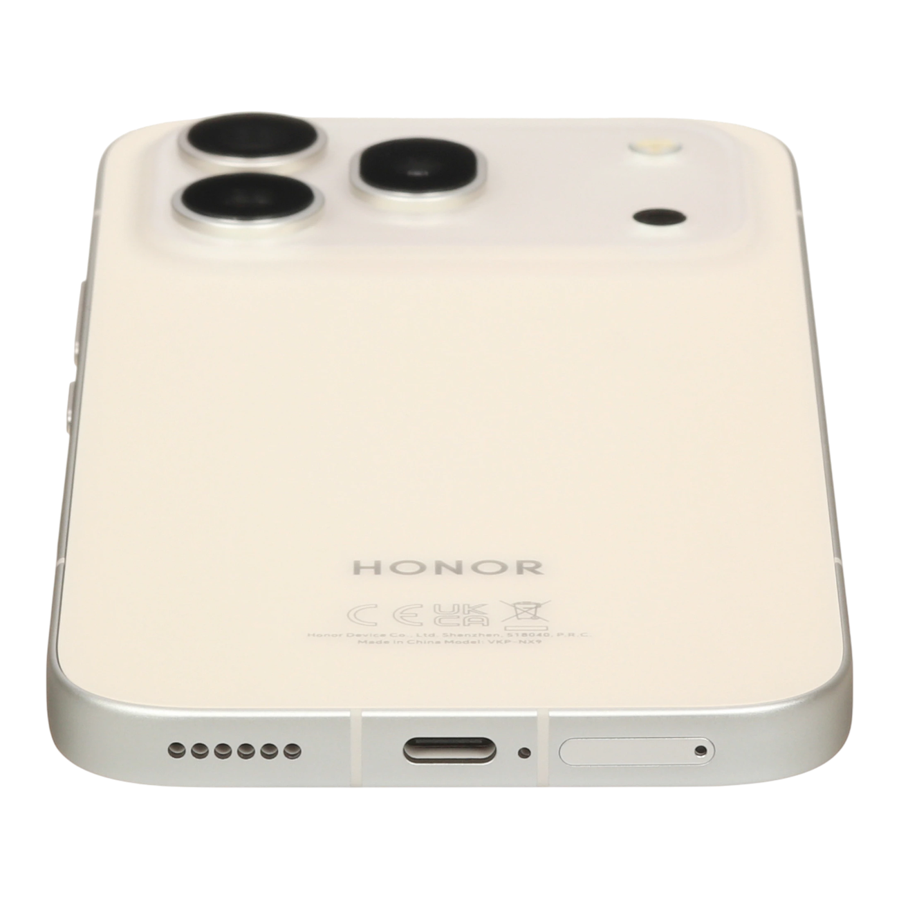 Смартфон Honor 600 Pro, 12/512 ГБ, Golden White (золотисто-белый)
