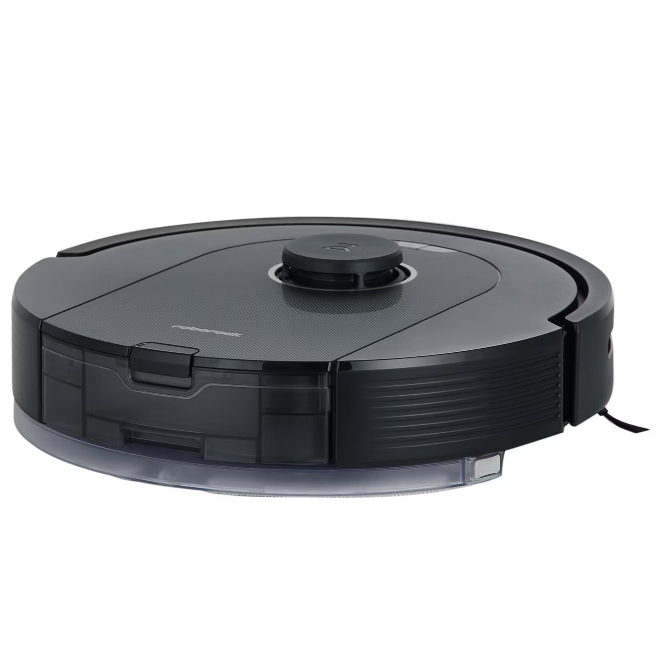 Робот-пылесос Roborock Q5 Pro Plus, чёрный