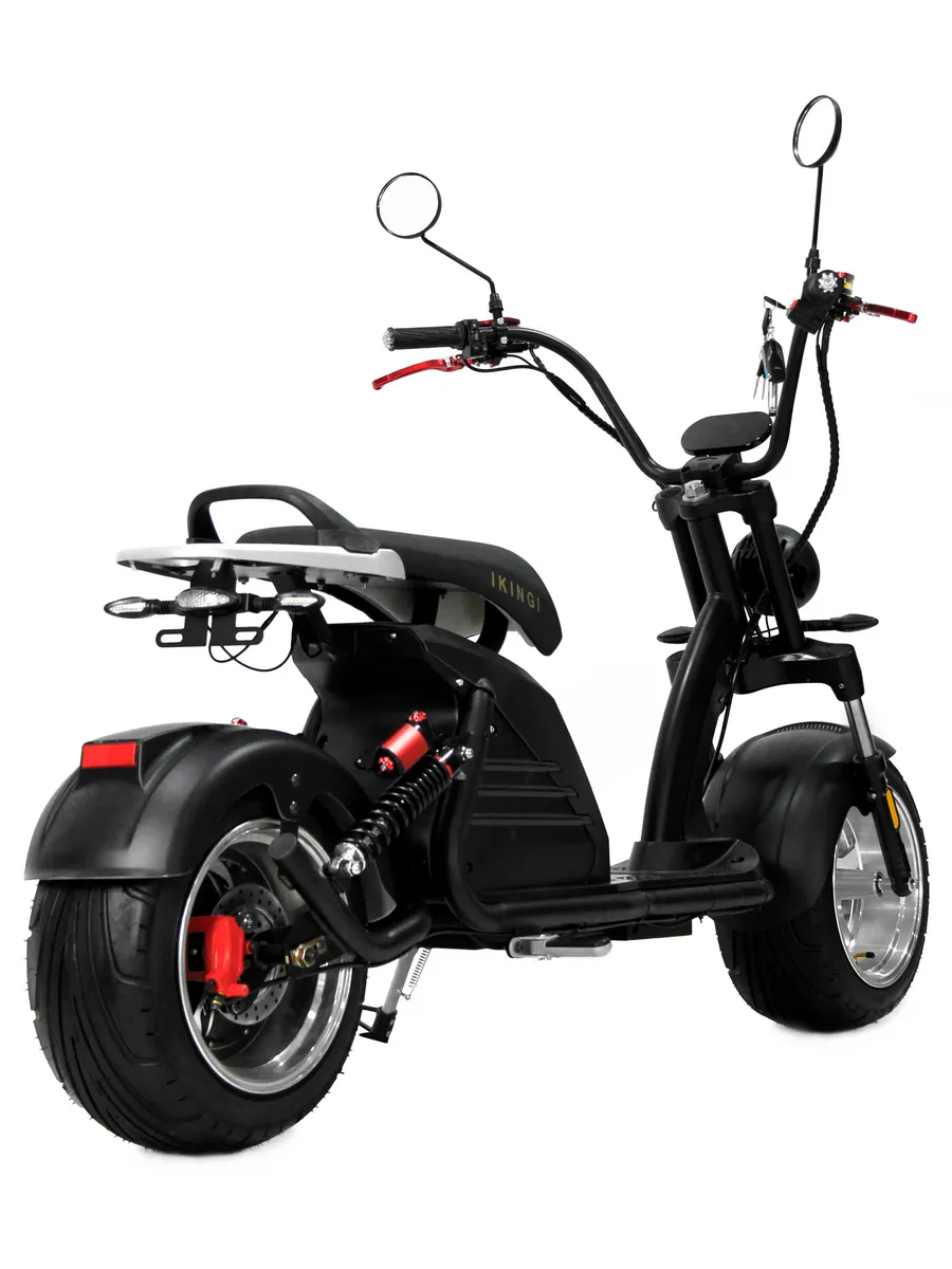 Электроскутер IKINGI M6 PRO