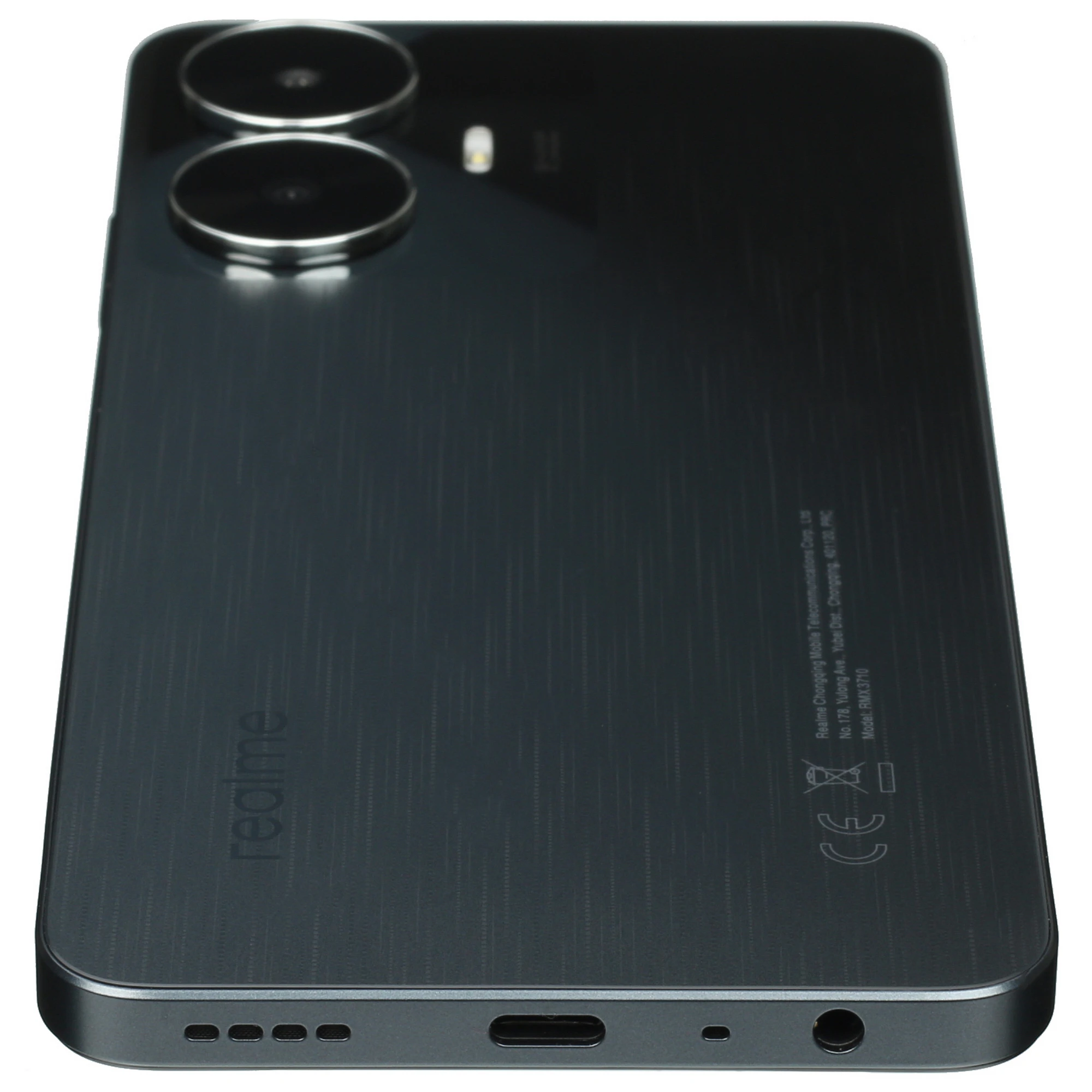 Смартфон Realme C55, 8/256 ГБ, Rainy Night (дождливая ночь) Смартфон Realme C55, 8/256 ГБ, Rainy Night (дождливая ночь)