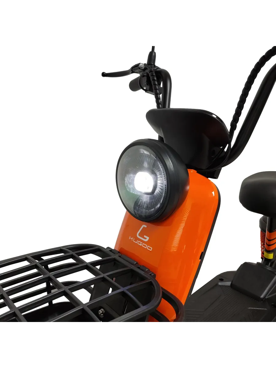 Электросамокат Kugoo EC 03