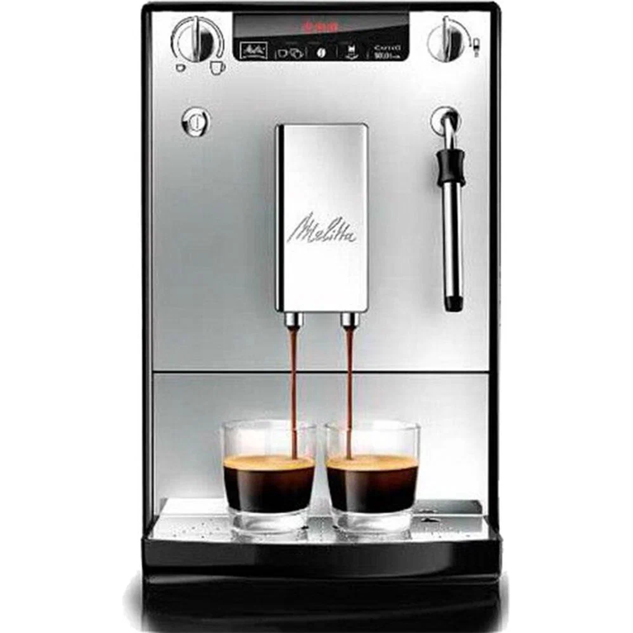 Кофемашина Melitta Caffeo Barista TS Smart F850-102 black