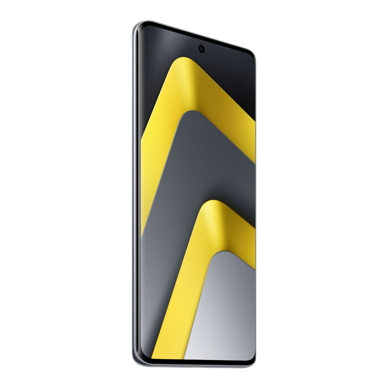 Смартфон Xiaomi POCO M8, 8/512 ГБ, Silver (серебристый)
