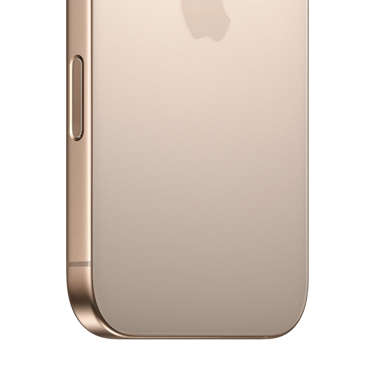 Смартфон iPhone 16 Pro 128 ГБ Desert Titanium, Пустынный Титан, Dual: eSIM