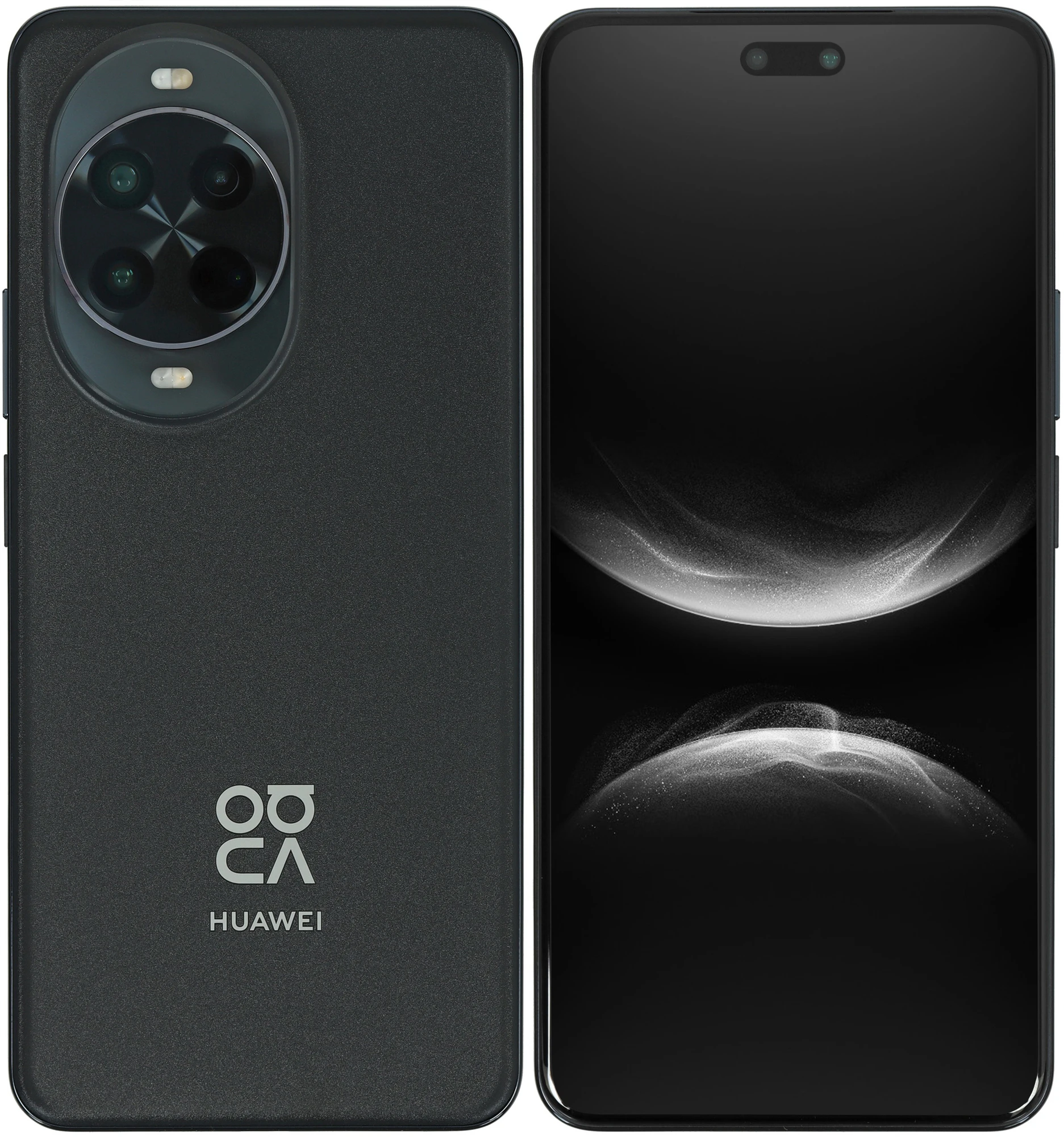 Смартфон Huawei Nova 14 Pro, 12/512 ГБ, Black (чёрный)