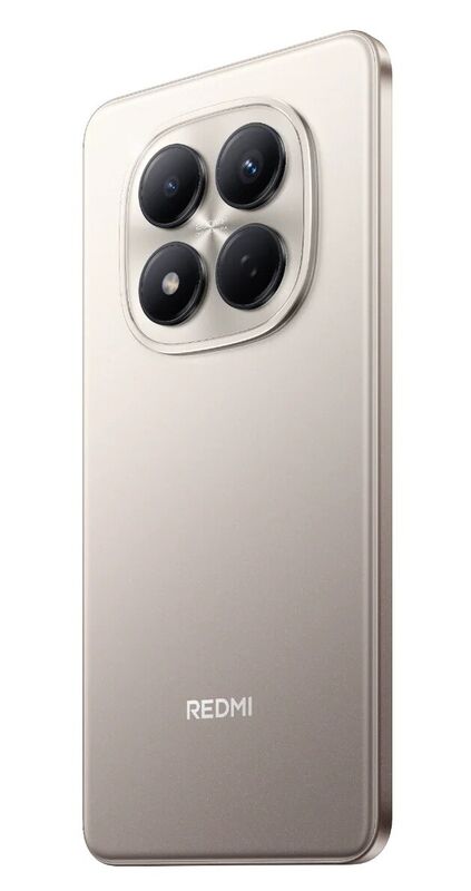 Смартфон Xiaomi Redmi Note 15 Pro 4G, 8/256 ГБ, Titanium (титановый) Смартфон Xiaomi Redmi Note 15 Pro 4G, 8/256 ГБ, Titanium (титановый)