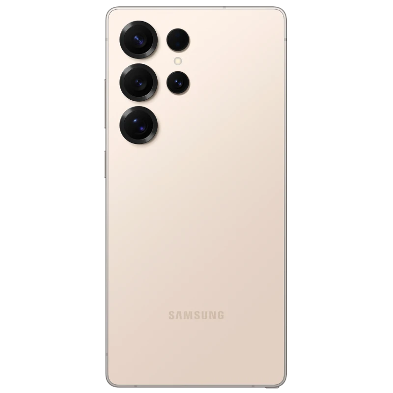 Смартфон Samsung Galaxy S26 Ultra, 12/256 ГБ, Pink Gold (розовое золото)