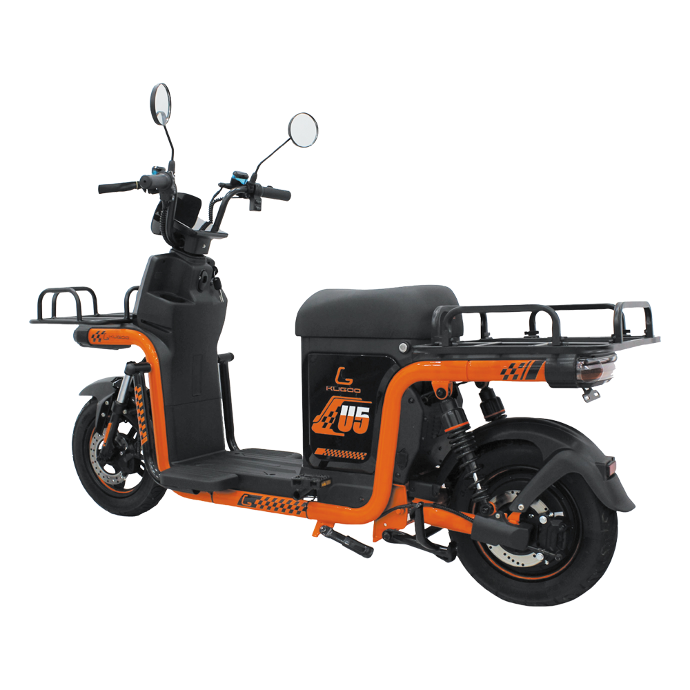 Электровелосипед Kugoo U5
