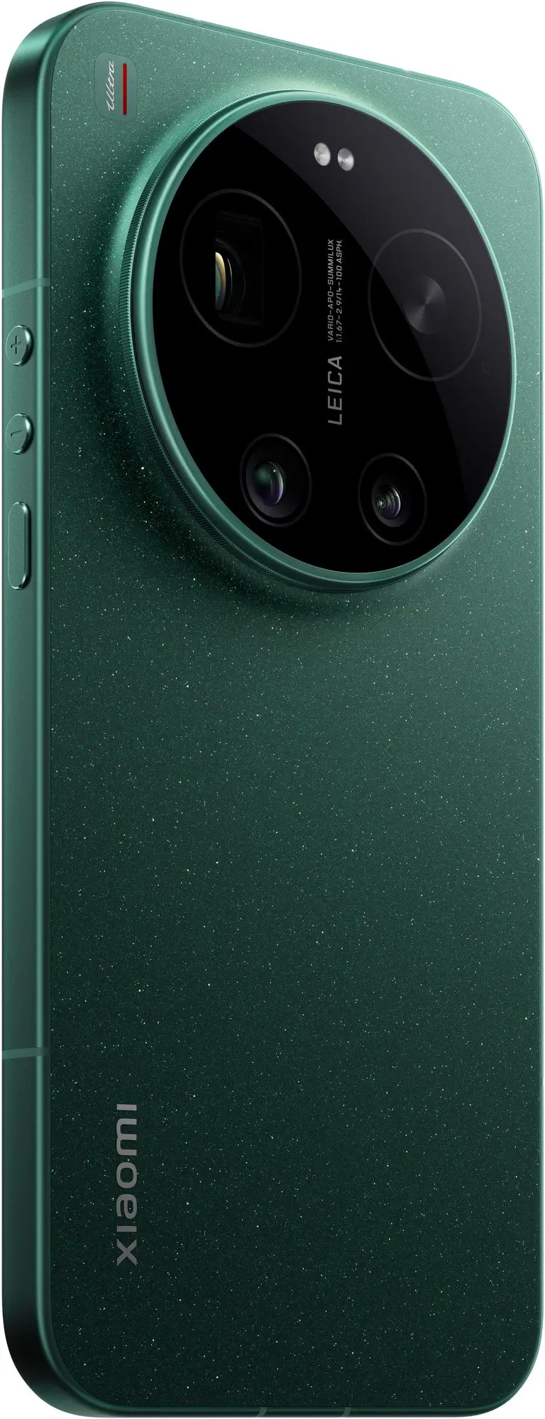 Смартфон Xiaomi 17 Ultra CN, 16/1 ТБ, Green (зелёный)