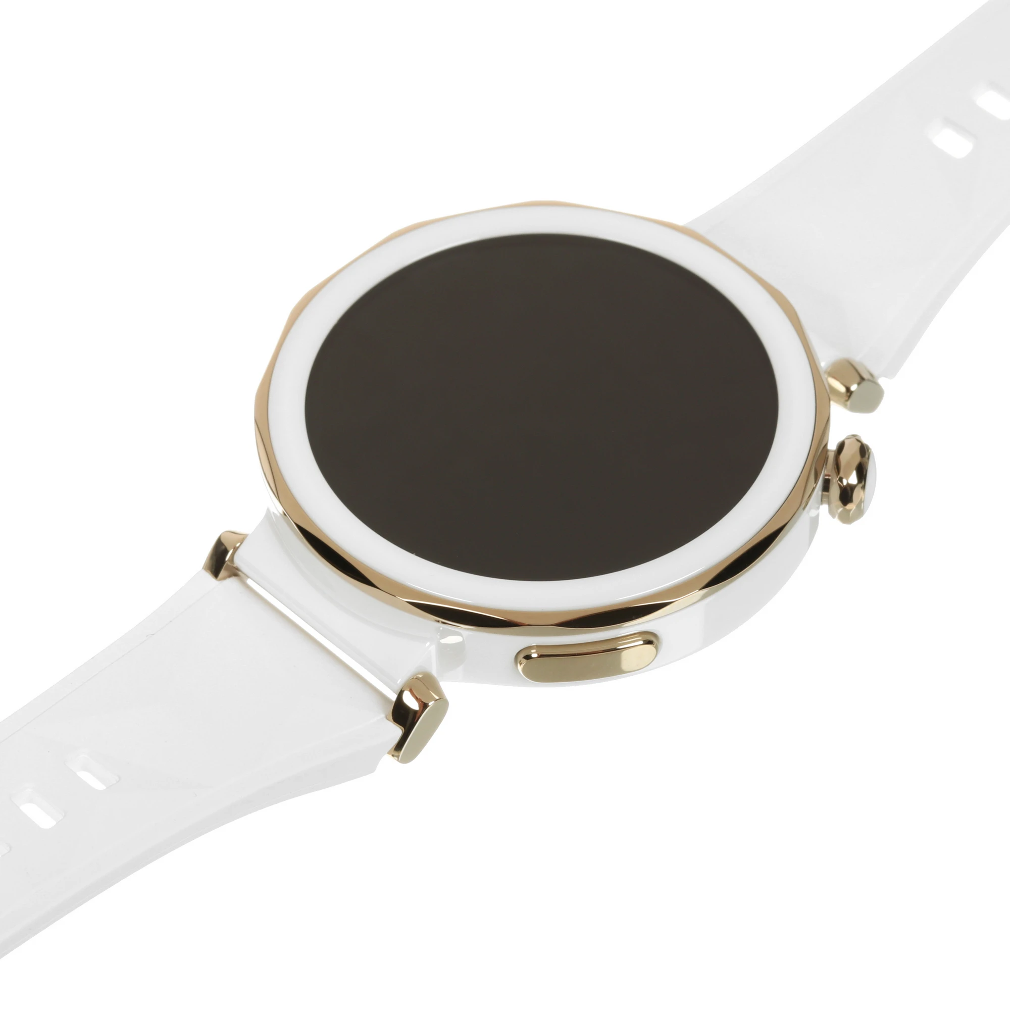 Смарт-часы Huawei Watch GT 5 Pro, 42 мм, Ceramic White (керамический белый)