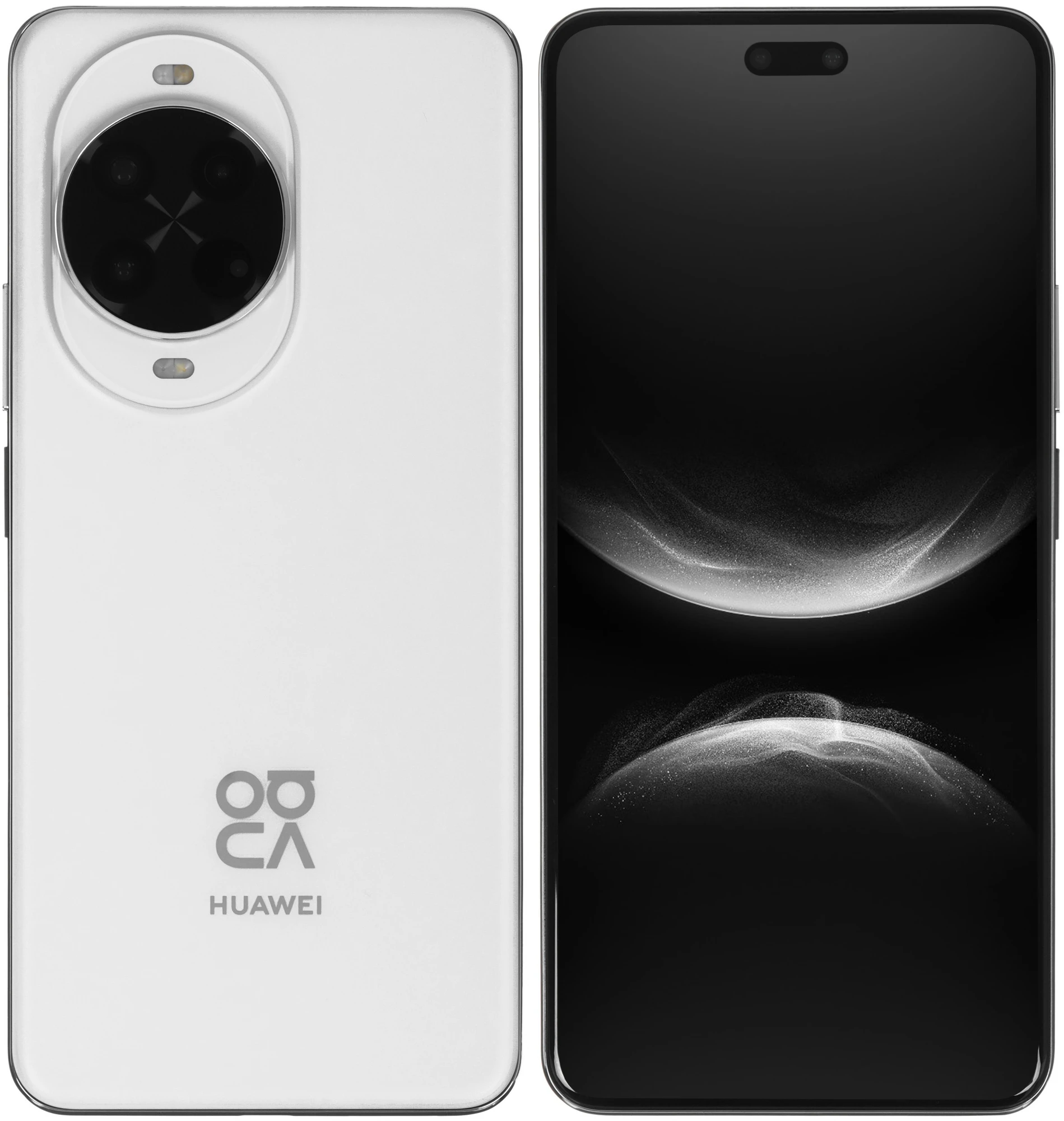 Смартфон Huawei Nova 14 Pro, 12/512 ГБ, White (белый)