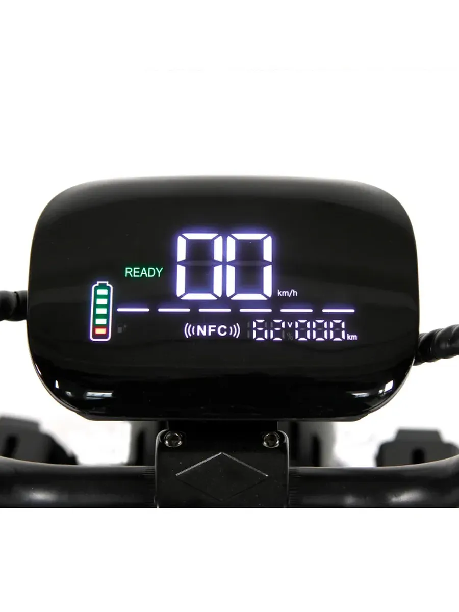 Электроскутер IKINGI X7 PRO TRIKE Электроскутер IKINGI X7 PRO TRIKE