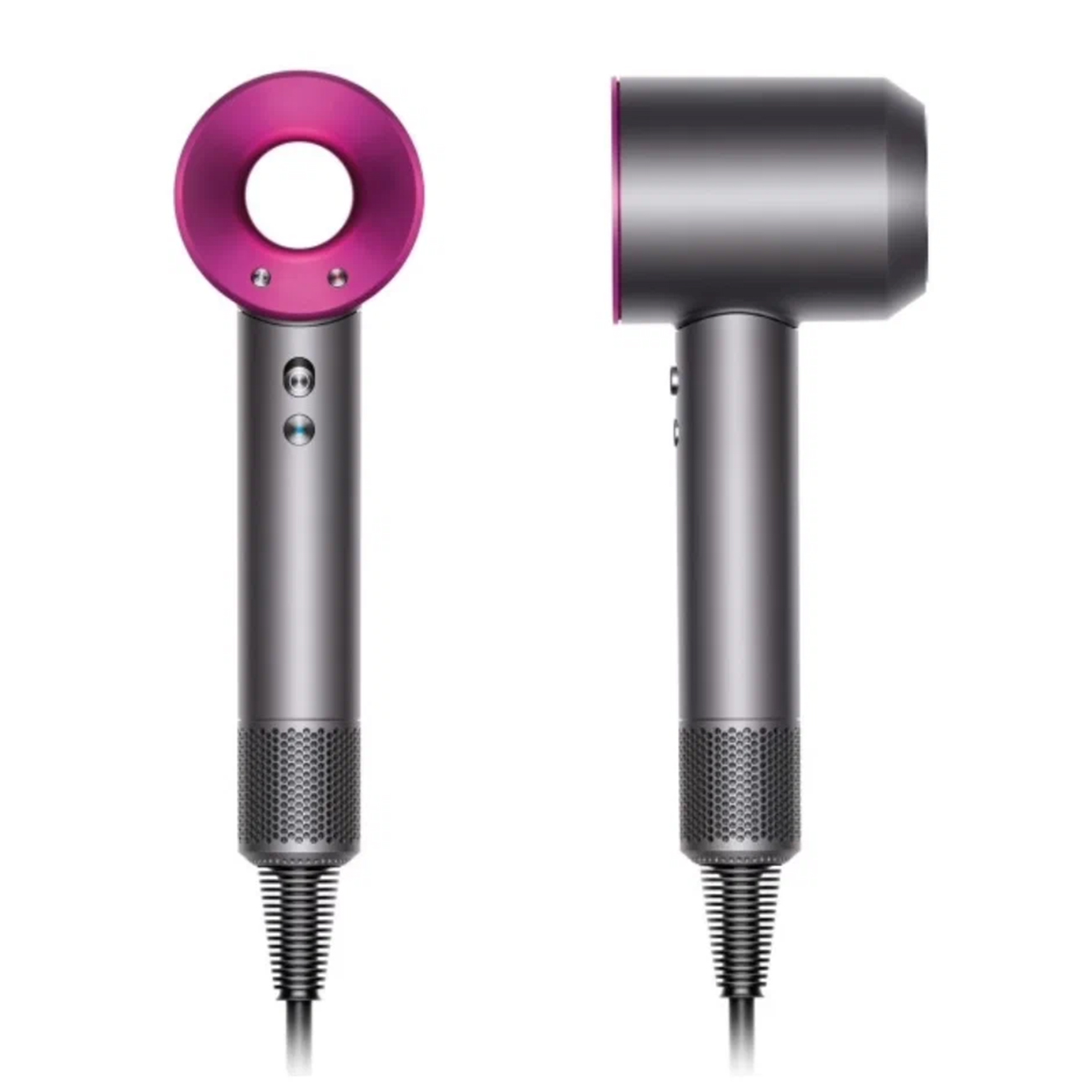 Фен Dyson Supersonic HD07, Fuchsia/Nickel